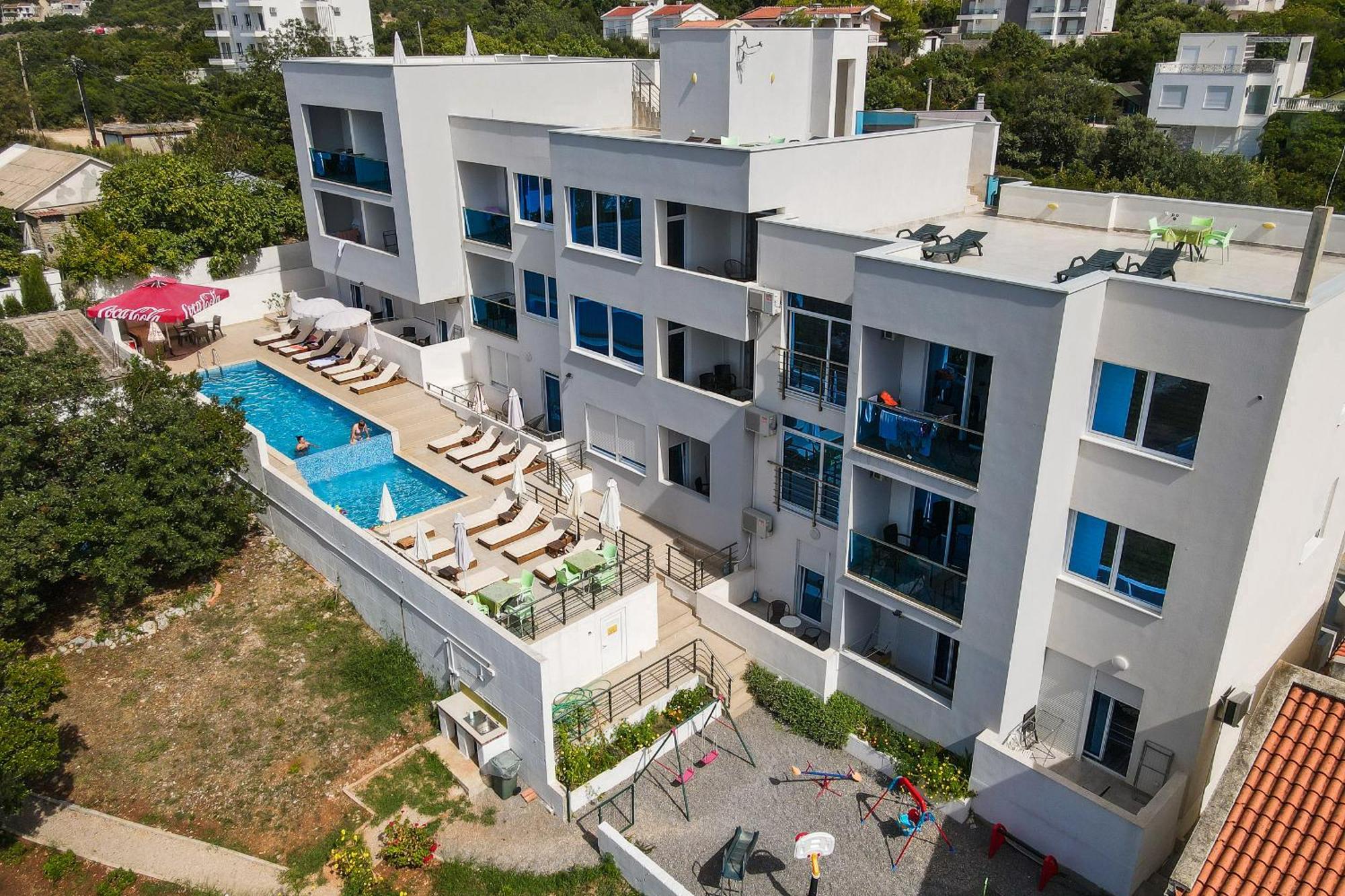 Apartments Limunada Utjeha Exterior photo